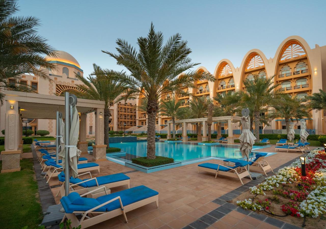 Exclusive Retreat Globalstay'S New 3Br Townhouse With Private Pool Dubai Dış mekan fotoğraf