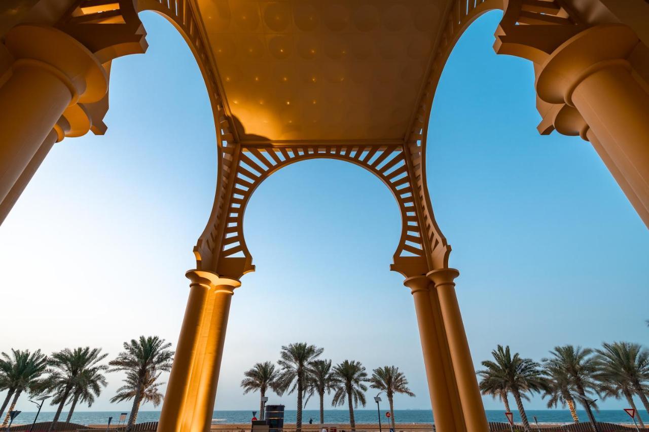 Exclusive Retreat Globalstay'S New 3Br Townhouse With Private Pool Dubai Dış mekan fotoğraf