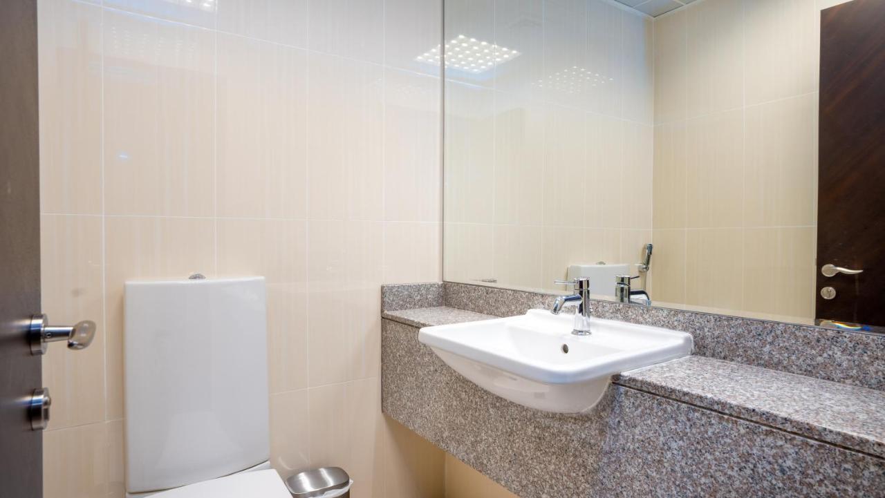 Exclusive Retreat Globalstay'S New 3Br Townhouse With Private Pool Dubai Dış mekan fotoğraf