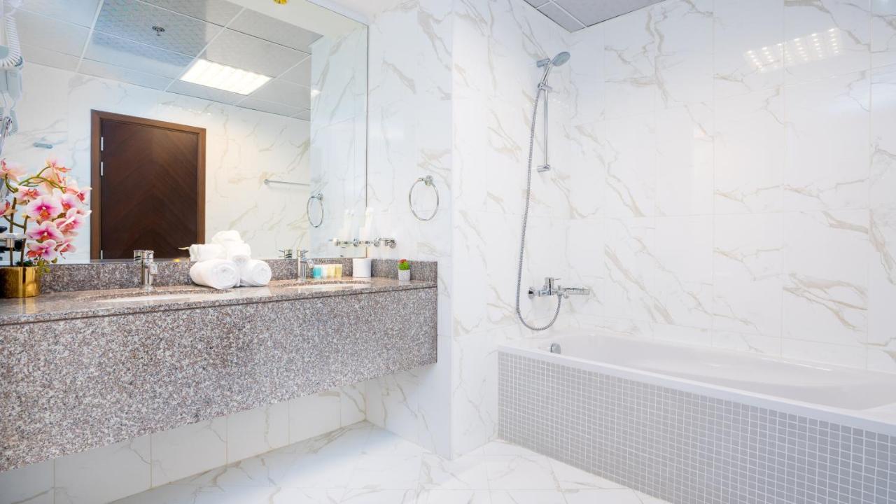 Exclusive Retreat Globalstay'S New 3Br Townhouse With Private Pool Dubai Dış mekan fotoğraf