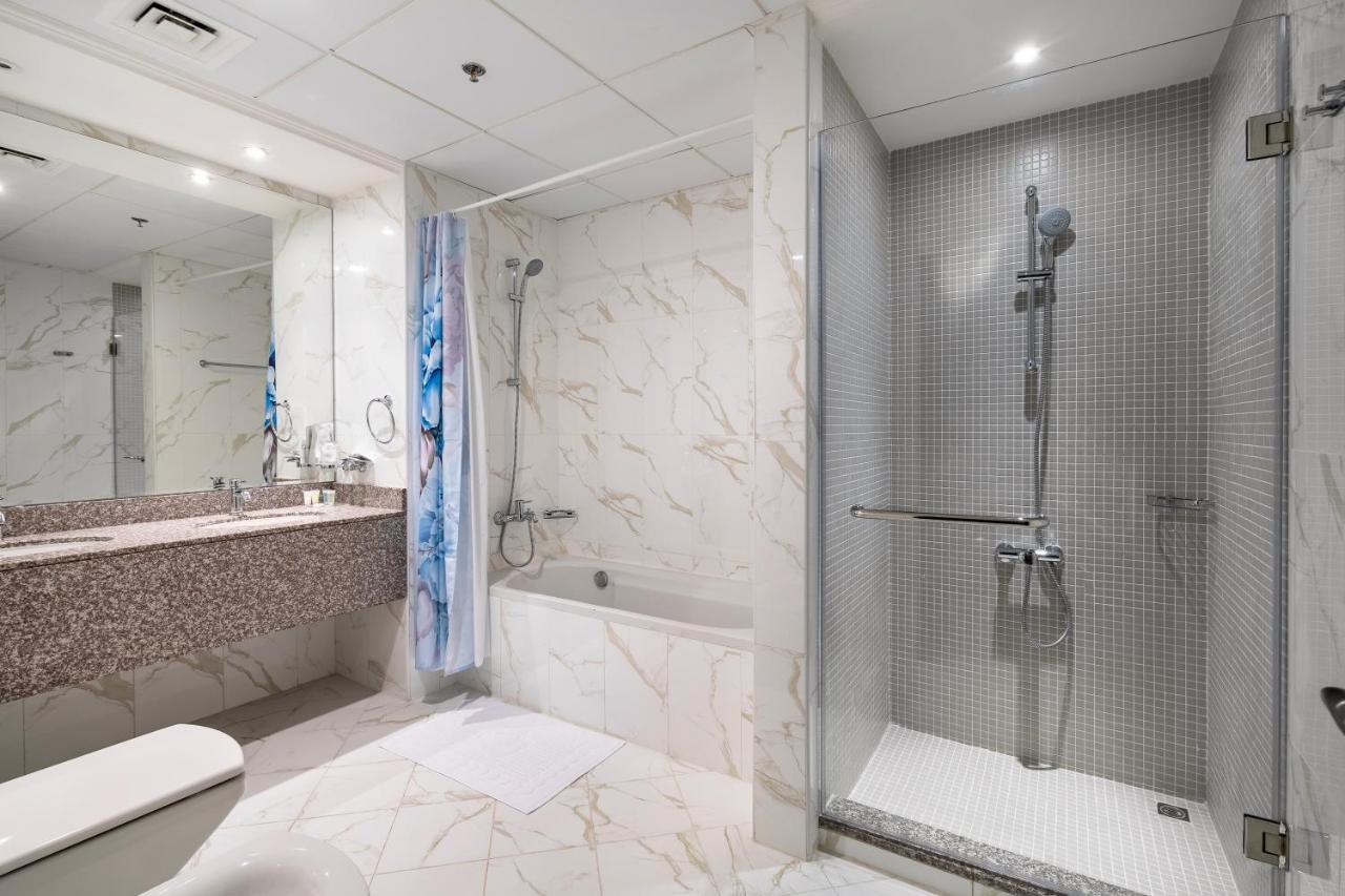Exclusive Retreat Globalstay'S New 3Br Townhouse With Private Pool Dubai Dış mekan fotoğraf